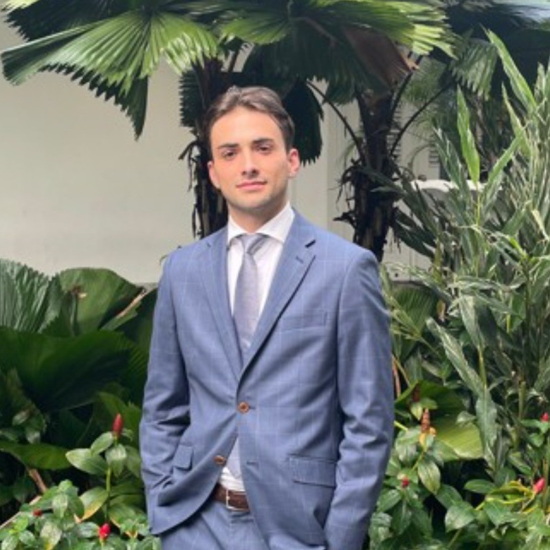 Josh Vouris - Sports and racing industry professional